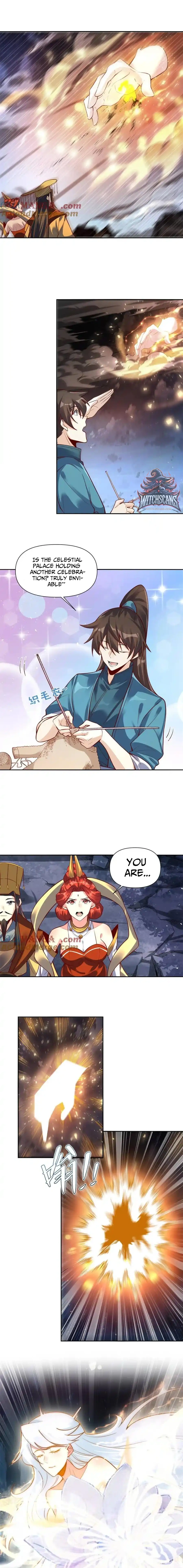 I'm Actually a Cultivation Bigshot Chapter 472 6